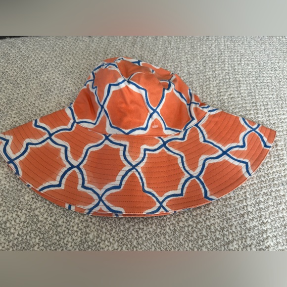 Roberta Roller Rabbit cotton sun hat bucket hat. New without tag. - Picture 1 of 2